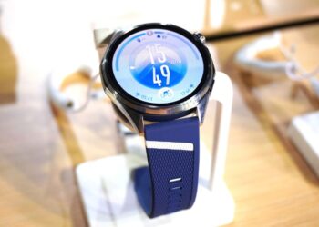 Huawei Watch GT 7 Series giúp trả lời câu hỏi: hôm nay cơ thể đã sẵn sàng chưa?