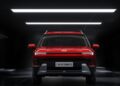 Hyundai Bayon thế hệ mới nhìn từ phía trước