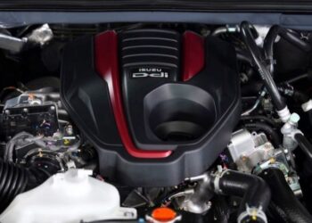 Isuzu tung động cơ mới, mạnh hơn cho D-Max và mu-X