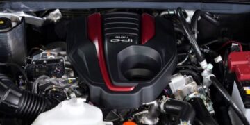 Isuzu tung động cơ mới, mạnh hơn cho D-Max và mu-X