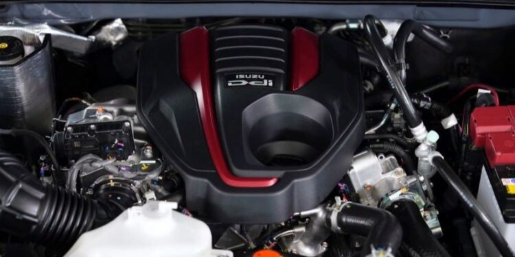 Isuzu tung động cơ mới, mạnh hơn cho D-Max và mu-X