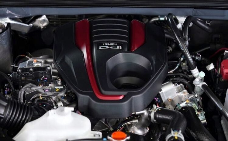 Isuzu tung động cơ mới, mạnh hơn cho D-Max và mu-X