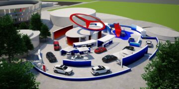 Triển lãm Mercedes-Benz “The Icons, Electrified” có gì đặc biệt?