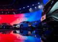 Mercedes-Benz mang dàn xe điện hóa mới cho khách trải nghiệm lái thử tại “The Icons, Electrified”