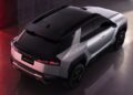 Omoda X concept ra mắt tại Vu Hồ, Trung Quốc