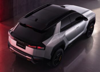 Omoda X concept ra mắt tại Vu Hồ, Trung Quốc