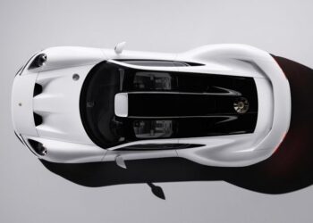 Porsche Mission S: Mẫu xe ý tưởng định hình thiết kế siêu xe thế hệ mới
