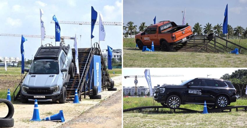 Ready Set Ford 