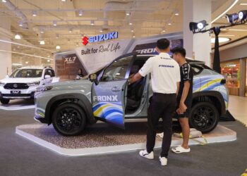 Suzuki mang XL7 Hybrid và Fronx đến chuỗi sự kiện trưng bày, lái thử xe tại hơn 10 tỉnh thành