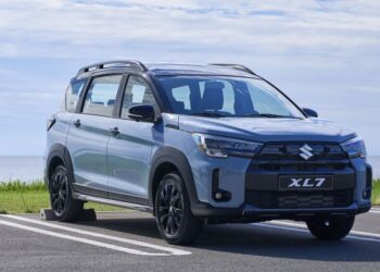 Suzuki XL7 mới nâng cấp gì với giá từ 569,9 triệu đồng?