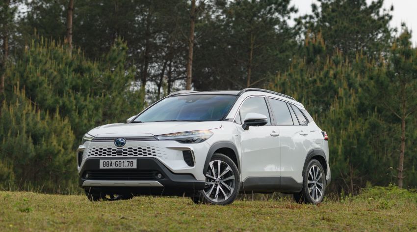 Ưu đãi Toyota tháng 10