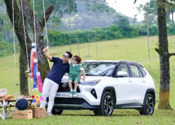 Toyota Hybrid tăng tốc, hãng xe Nhật thêm lực với ưu đãi hấp dẫn trong tháng 10