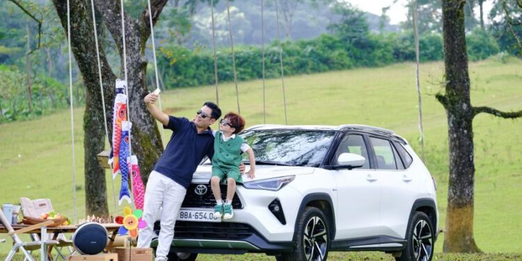 Toyota Hybrid tăng tốc, hãng xe Nhật thêm lực với ưu đãi hấp dẫn trong tháng 10