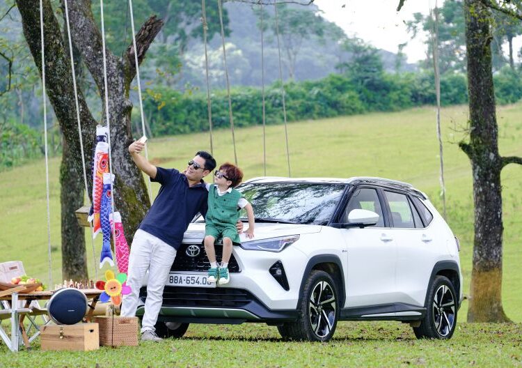 Toyota Hybrid tăng tốc, hãng xe Nhật thêm lực với ưu đãi hấp dẫn trong tháng 10
