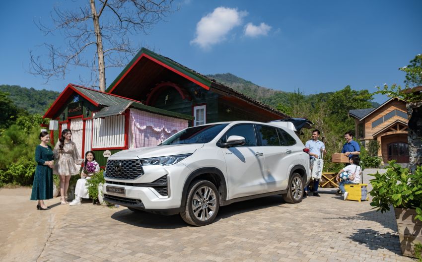 Ưu đãi Toyota tháng 10