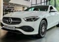 Mercedes-Benz Việt Nam triệu hồi 574 xe C200 và C300 để sửa lỗi có thể khiến xe tự trôi