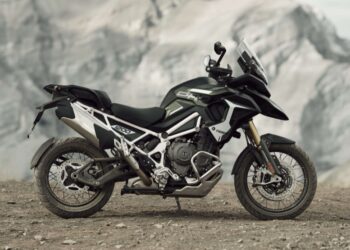 Triumph Tiger 1200 Rally Pro 2027