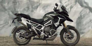 Triumph Tiger 1200 Rally Pro 2027