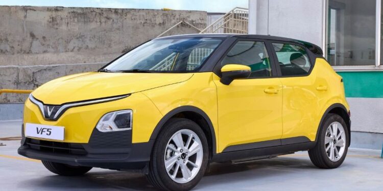 VinFast bán gần 178.000 ô tô điện sau 9 tháng, vượt kỷ lục doanh số năm 2025