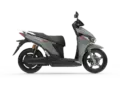 Xe máy điện VinFast Viper màu xám