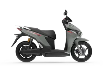 Xe máy điện VinFast Viper màu xám