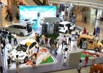 Dàn xe Wuling mới “đổ bộ” ra mắt khách hàng TP.HCM, giá từ 279 triệu đồng