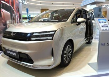 Wuling Darion giá từ 769 triệu đồng có gì để cạnh tranh trong phân khúc MPV điện 7 chỗ?