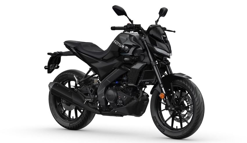 Yamaha MT-125