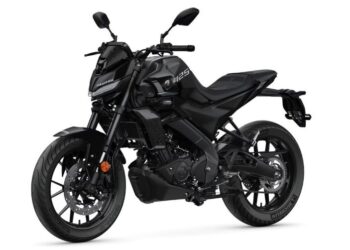 Yamaha MT-125 2027 thay đổi thiết kế, bổ sung kiểm soát lực kéo