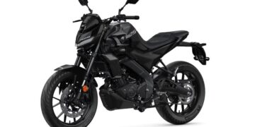 Yamaha MT-125 2027 thay đổi thiết kế, bổ sung kiểm soát lực kéo