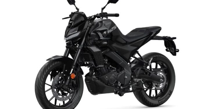 Yamaha MT-125 2027 thay đổi thiết kế, bổ sung kiểm soát lực kéo