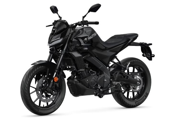 Yamaha MT-125 2027 thay đổi thiết kế, bổ sung kiểm soát lực kéo